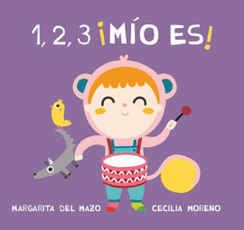 1 2 3 MÍO ES