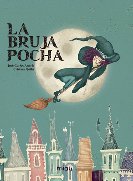BRUJA POCHA LA