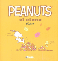 PEANUTS EL OTOÑO