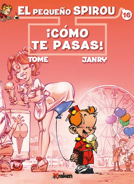 PEQUEÑO SPIROU 16 EL
