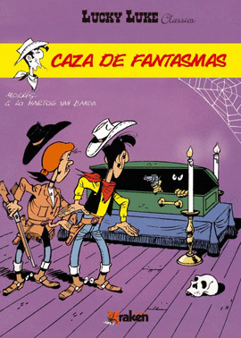 CAZA DE FANTASMAS
