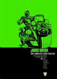 JUEZ DREDD LOS ARCHIVOS COMPLETOS 03