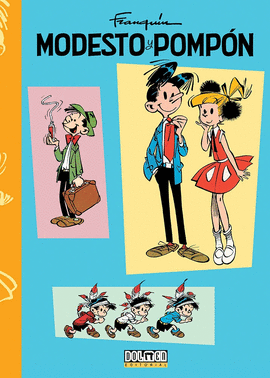 MODESTO Y POMPÓN