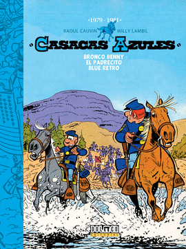 CASACAS AZULES 1979 1981