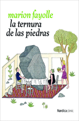 TERNURA DE LAS PIEDRAS LA
