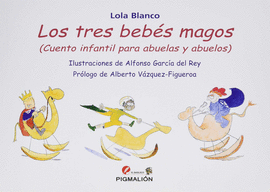 TRES BEBES MAGOS LOS