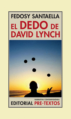 DEDO DE DAVID LYNCH EL
