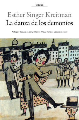 DANZA DE LOS DEMONIOS LA