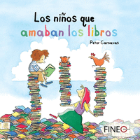 NIÑOS QUE AMABAN LOS LIBROS LOS