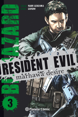 RESIDENT EVIL N 03