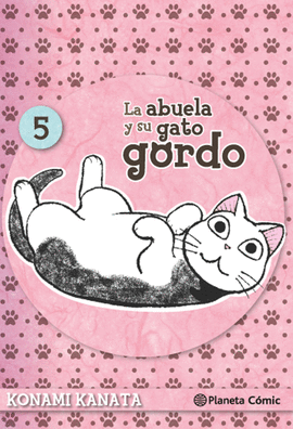 ABUELA Y SU GATO GORDO N 05