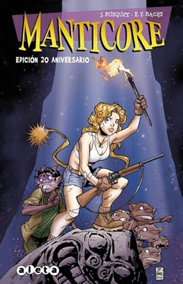 MANTICORE EDICION 20 ANIVERSARIO