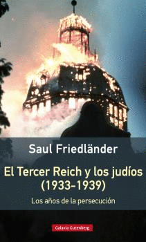 TERCER REICH Y LOS JUDIOS 1933 1939 EL