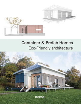 CONTAINER AND PREFAB HOMES