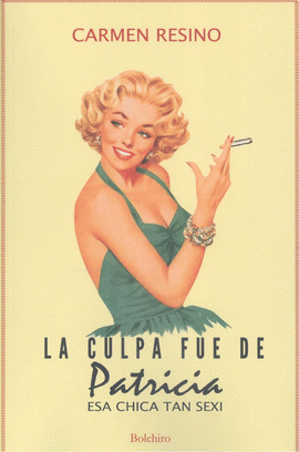 CULPA FUE DE PATRICIA ESA CHICA TAN SEXI LA