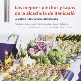 MEJORES PINCHOS Y TAPAS DE LA ALCACHOFA DE BENICARLO LOS