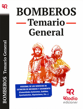 BOMBEROS TEMARIO GENERAL