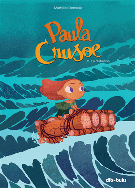 PAULA CRUSOE N 2 LA DISTANCIA