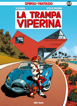 SPIROU Y FANTASIO N 53