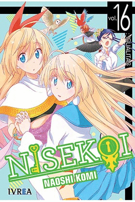 NISEKOI N 16