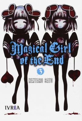 MAGICAL GIRL OF THE END N 03