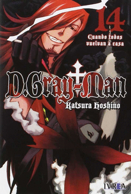 D GRAY MAN N 14