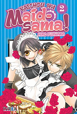 KAICHOU WA MAID SAMA N 02