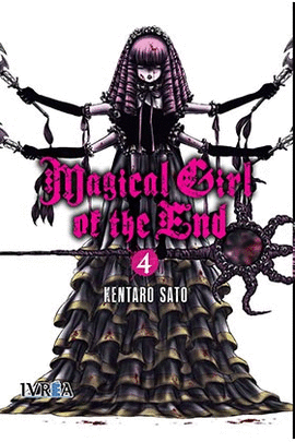 MAGICAL GIRL OF THE END N 04