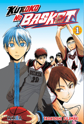 KUROKO NO BASKET N 01