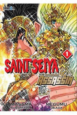 SAINT SEIYA EPISODE G ASSASSIN N 01