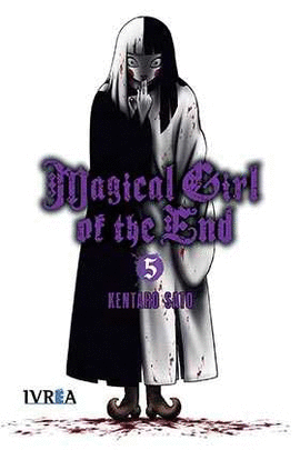 MAGICAL GIRL OF THE END N 05