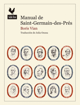 MANUAL DE SAINT GERMAIN DES PRES
