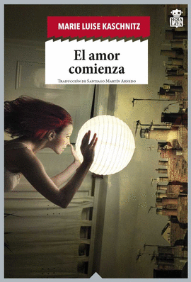 AMOR COMIENZA EL