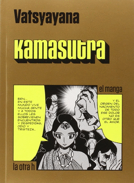 KAMASUTRA EL MANGA