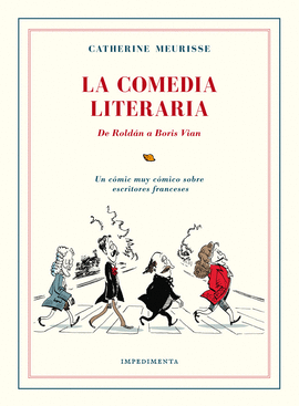 COMEDIA LITERARIA LA