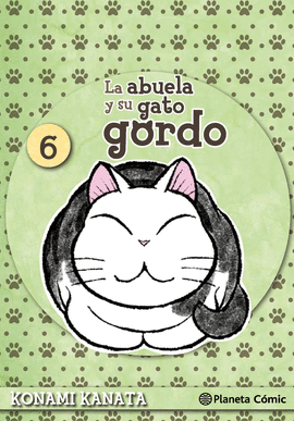 ABUELA Y SU GATO GORDO LA N 06