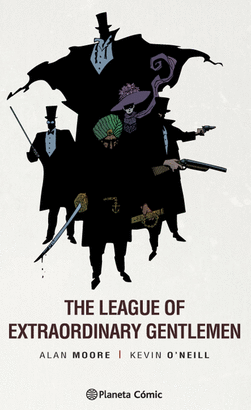 LEAGUE OF EXTRAORDINARY GENTLEMEN N 01