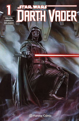 STAR WARS DARTH VADER TOMO RECOPILATORIO N 01
