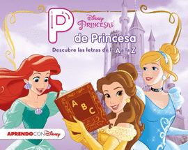 PRINCESAS DISNEY
