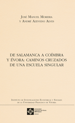 DE SALAMANCA A COÍMBRA