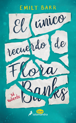 ÚNICO RECUERDO DE FLORA BANKS EL