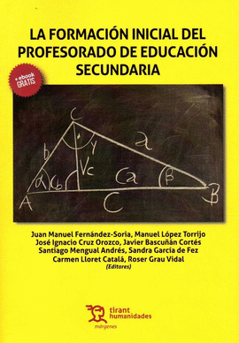 FORMACION INICIAL DEL PROFESORADO DE EDUCACION SECUNDARIA