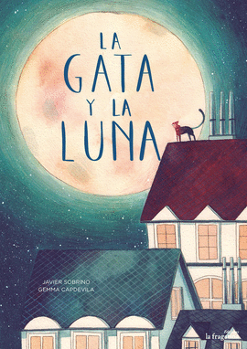 GATA Y LA LUNA LA