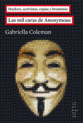 MIL CARAS DE ANONYMOUS LAS