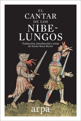 CANTAR DE LOS NIBELUNGOS EL