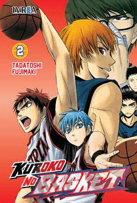 KUROKO NO BASKET N 02