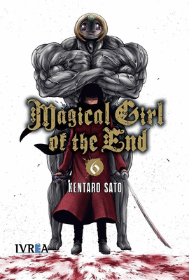 MAGICAL GIRL OF THE END N 06