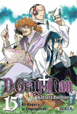 D GRAY MAN N 15
