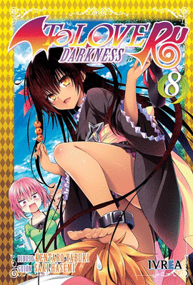 TO LOVE RU DARKNESS N 08
