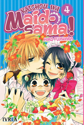 KAICHOU WA MAID SAMA N 04